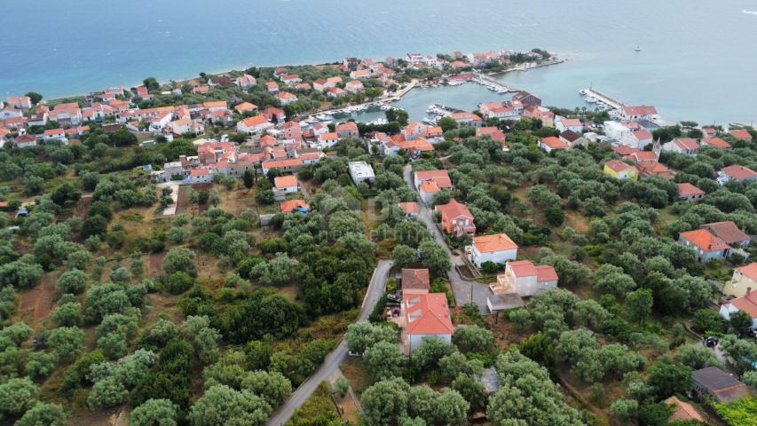 UGLJAN, POLJANA - Building land near the sea