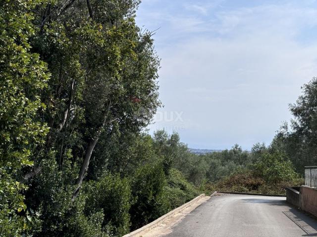 UGLJAN, POLJANA - Building land near the sea