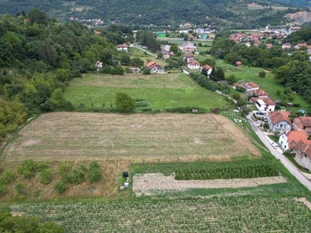 Prodaje se polj. i građevinsko zemljište 5697 m, Ratajska, Prijepolje