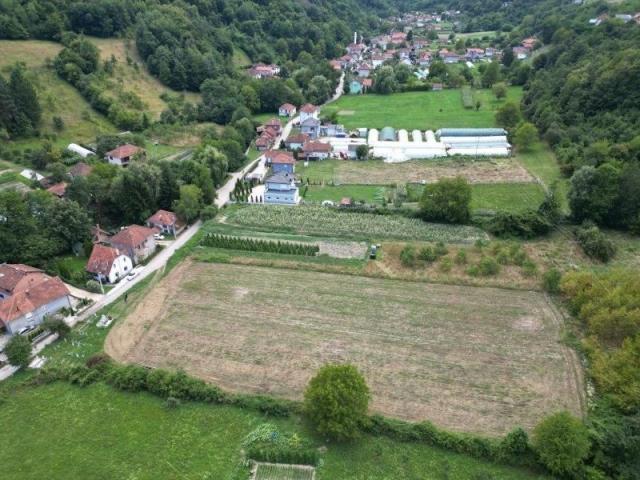 Prodaje se polj. i građevinsko zemljište 5697 m, Ratajska, Prijepolje