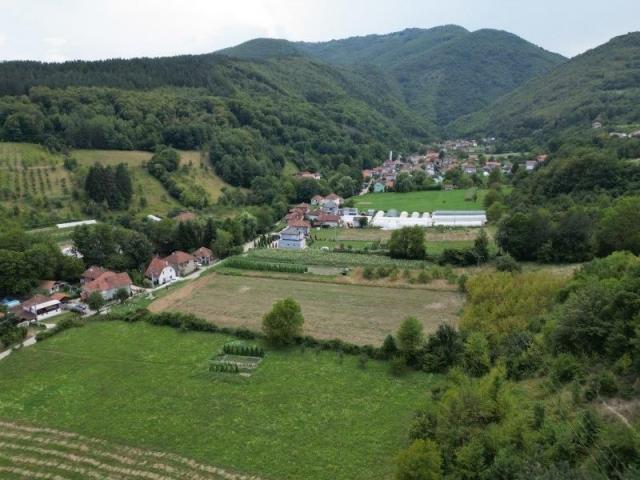 Prodaje se polj. i građevinsko zemljište 5697 m, Ratajska, Prijepolje