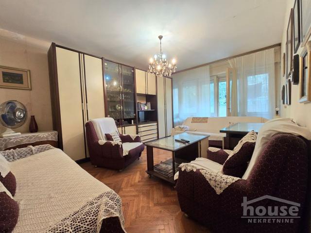 Stan NOVI SAD, CENTAR, kv: 58, € 149350, ID: 1062049