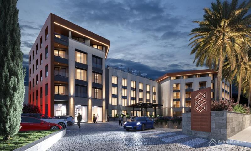 Tivat Hotel&Residences - jednosoban apartman