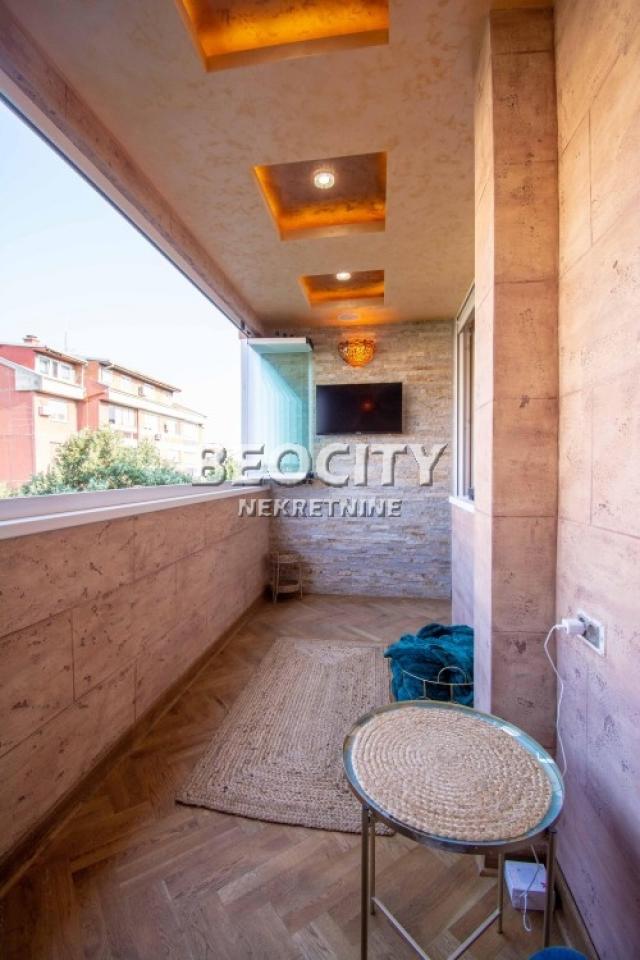 Voždovac, Braće Jerković, Indire Gandi, 2. 5, 60m2, 180000EUR