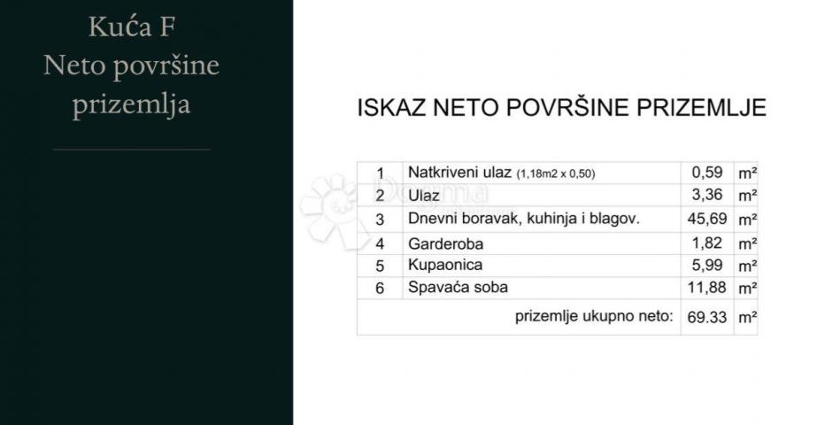 Kuća s bazenom (F) - EKSKLUZIVNA PRILIKA! 