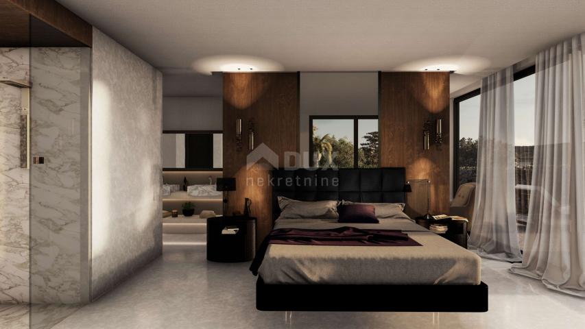 ZADAR, KOŽINO - Luxurious apartment with a terrace in an urban villa S3