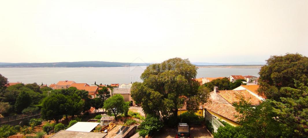 CRIKVENICA, DRAMALJ - Apartmenthaus mit Meerblick!