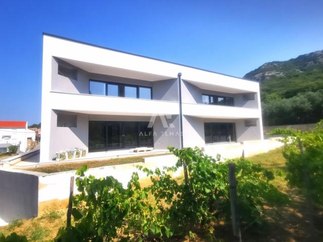 Baška, okolica, apartman od 60, 47m2 na prvom katu! ID 586