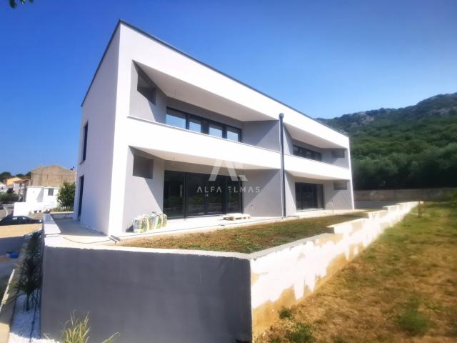 Baška, okolica, apartman od 60, 47m2 na prvom katu! ID 586