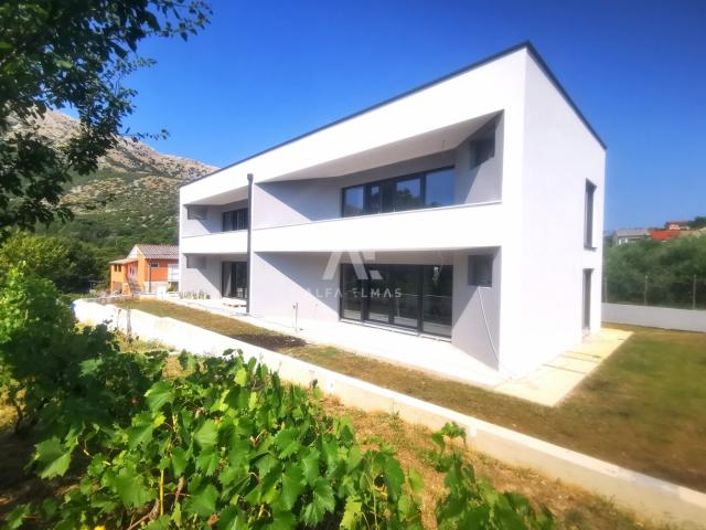 Baška, okolica, apartman od 60, 47m2 na prvom katu! ID 586