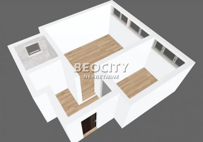 Zvezdara, Učiteljsko naselje, Mis Irbijeve, 1. 5, 31m2, 59500EUR