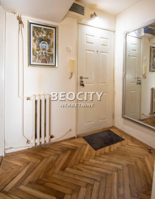 Zvezdara, Učiteljsko naselje, Mis Irbijeve, 1. 5, 31m2, 59500EUR