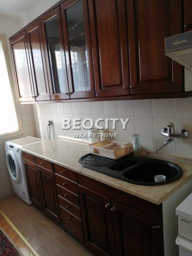 Vračar, Čubura, Ivana Đaje , 1. 0, 30m2, 500EUR