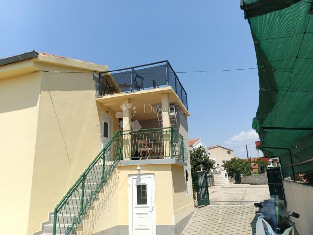 VODICE SRIMA - APARTMENT ONE STEP TO THE SEA - GROUND FLOOR