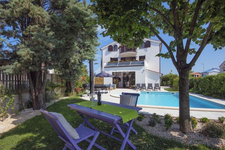 ISTRA, FAŽANA - Ekskluzivna duplex vila na 300m od plaže