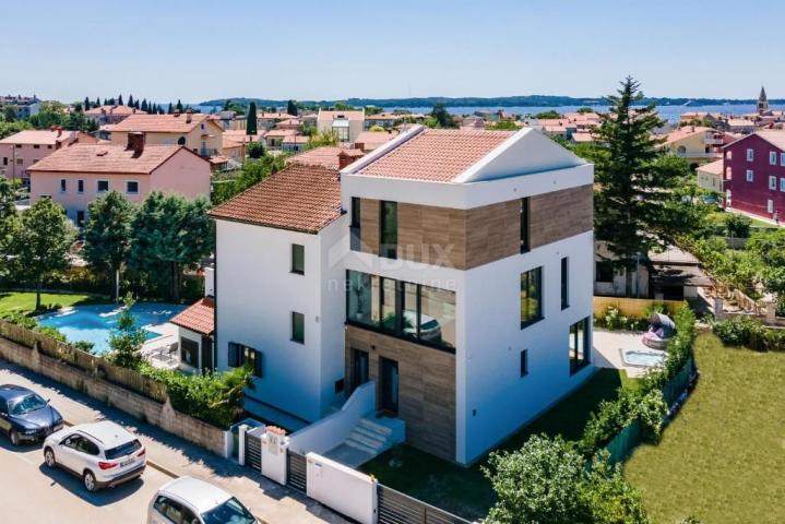 ISTRA, FAŽANA - Ekskluzivna duplex vila na 300m od plaže