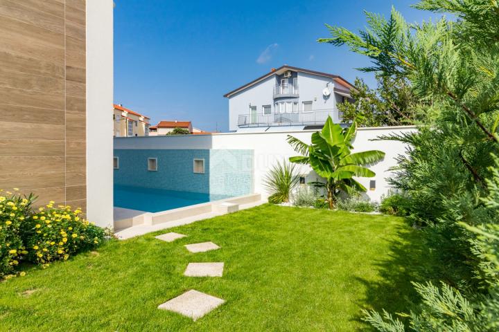 ISTRA, FAŽANA - Ekskluzivna duplex vila na 300m od plaže