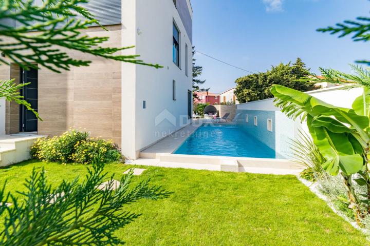 ISTRA, FAŽANA - Ekskluzivna duplex vila na 300m od plaže