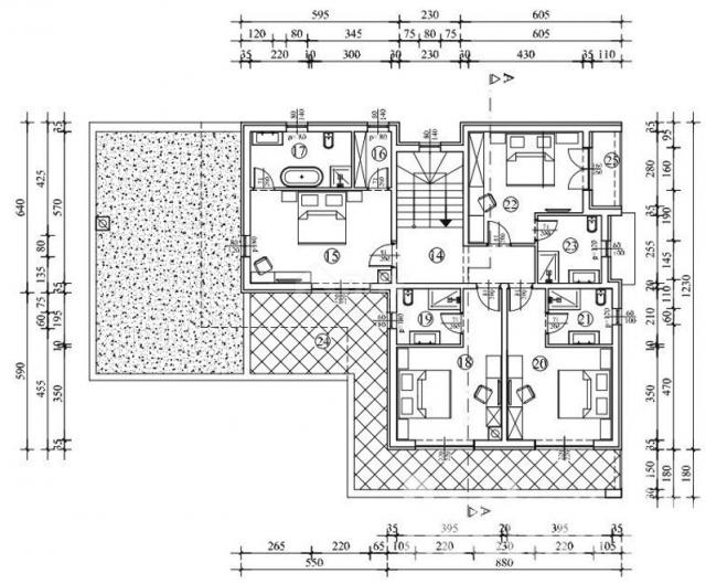 ISTRIA, POREČ - Land with building permit