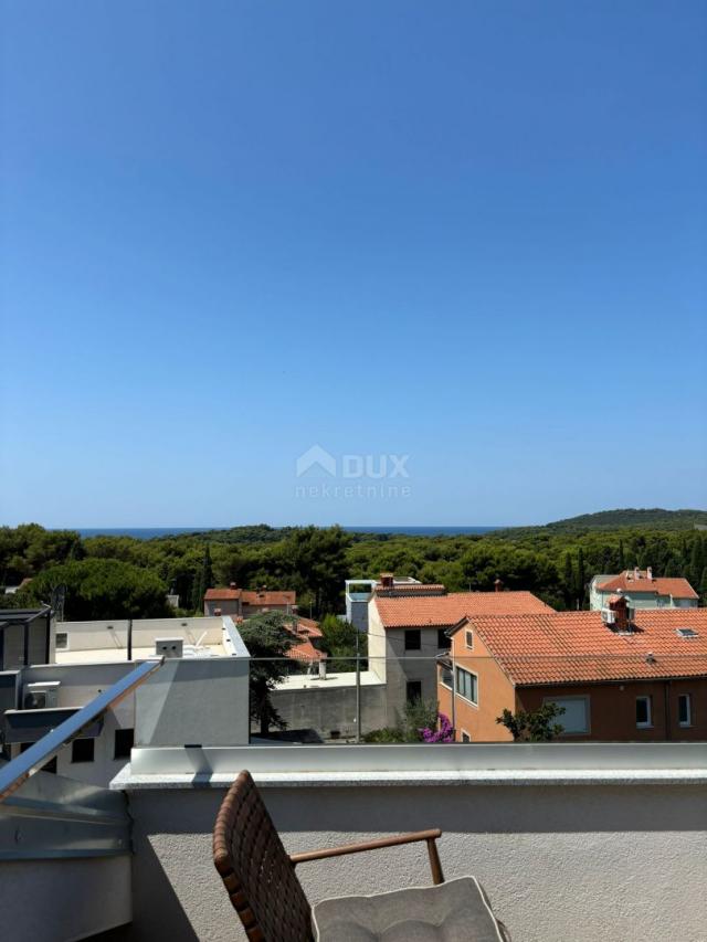 ISTRIA, PULA - Austro-Hungarian unique with an elevator 200 meters from the sea!