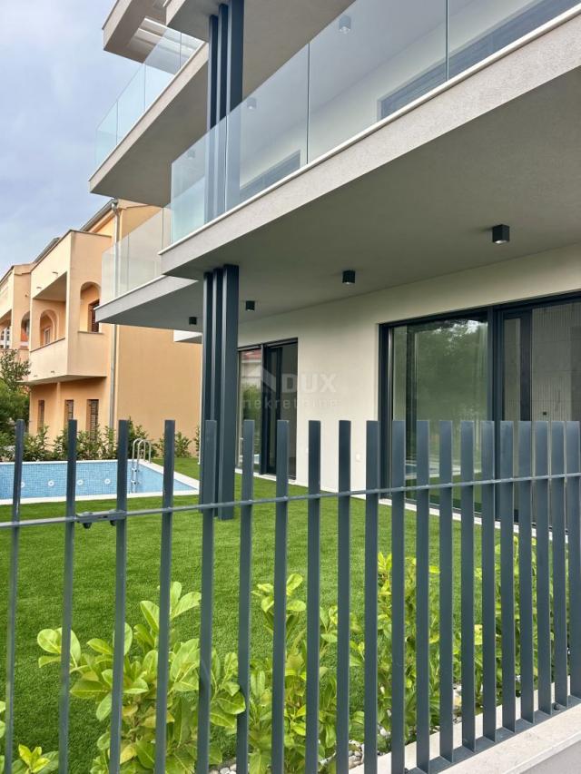 ZADAR, KOŽINO - Apartment mit Garten und Pool