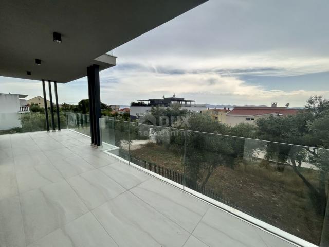 ZADAR, KOŽINO - New construction 90m from the sea