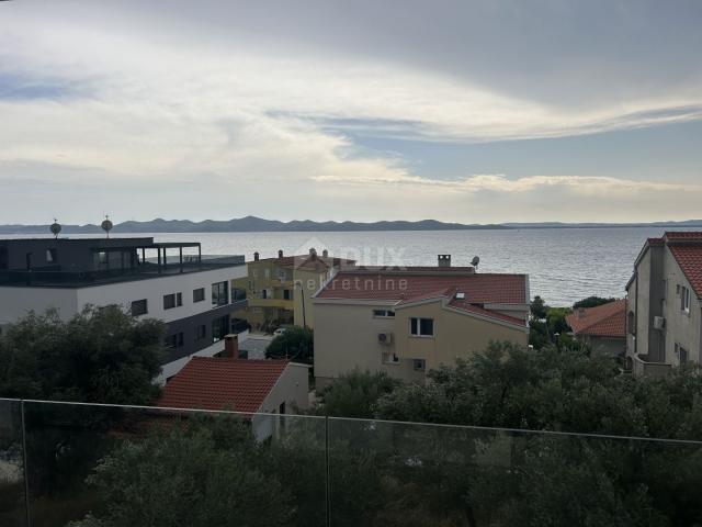 ZADAR, KOŽINO - Penthouse na 90m od mora 