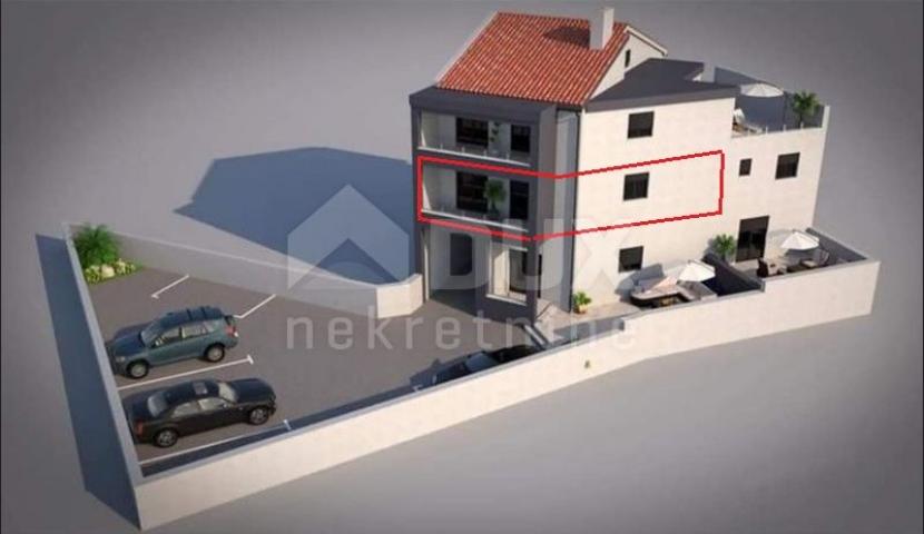 ISTRIA, PULA - Duplex apartment in a new building near all amenities