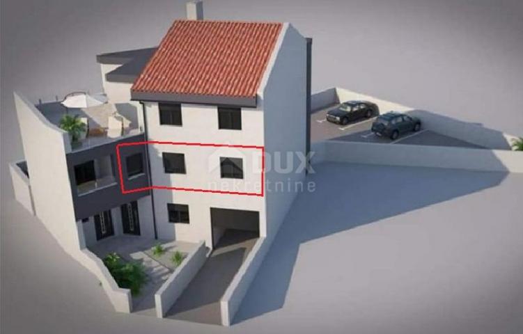 ISTRIA, PULA - Duplex apartment in a new building near all amenities