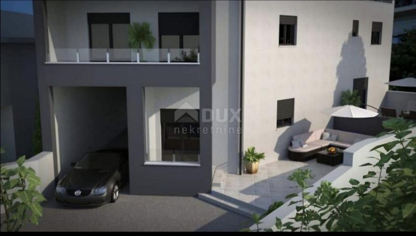 ISTRIA, PULA - Duplex apartment in a new building near all amenities