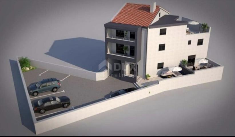 ISTRIA, PULA - Duplex apartment in a new building near all amenities