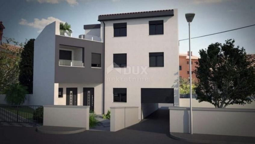 ISTRIA, PULA - Duplex apartment in a new building near all amenities