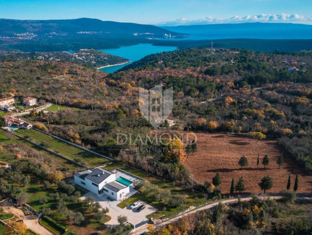 Marčana, surroundings, designer villa surrounded by nature