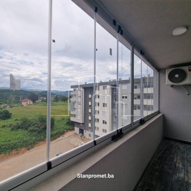 Apartment Istočno Sarajevo, Sarajevo, Šetalište, 75,50m2