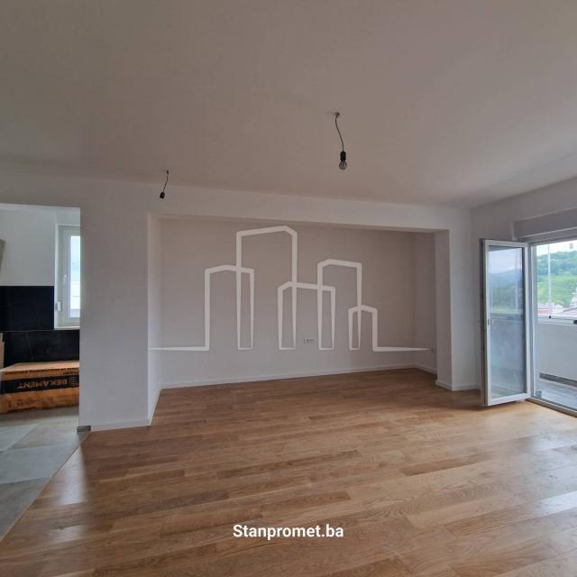 Apartment Istočno Sarajevo, Sarajevo, Šetalište, 75,50m2