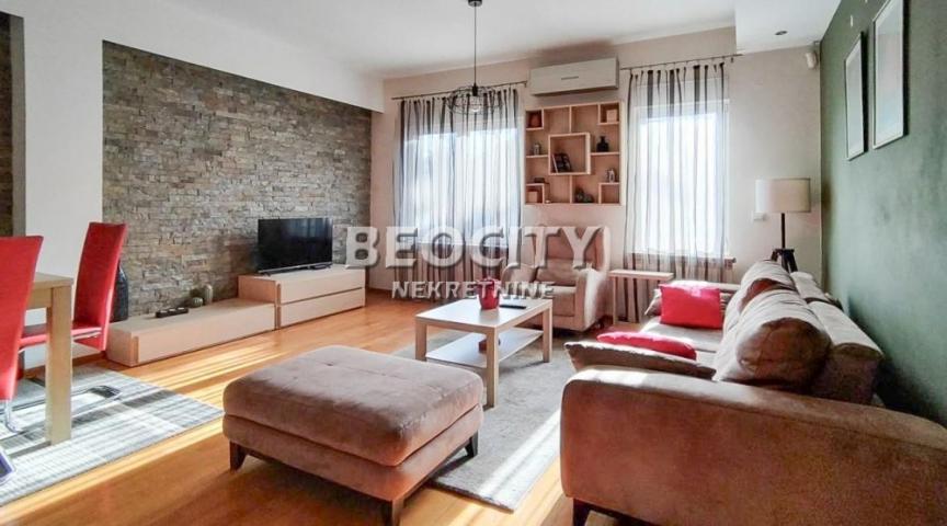 Vračar, Južni bulevar, , 3. 0, 80m2, 1400EUR