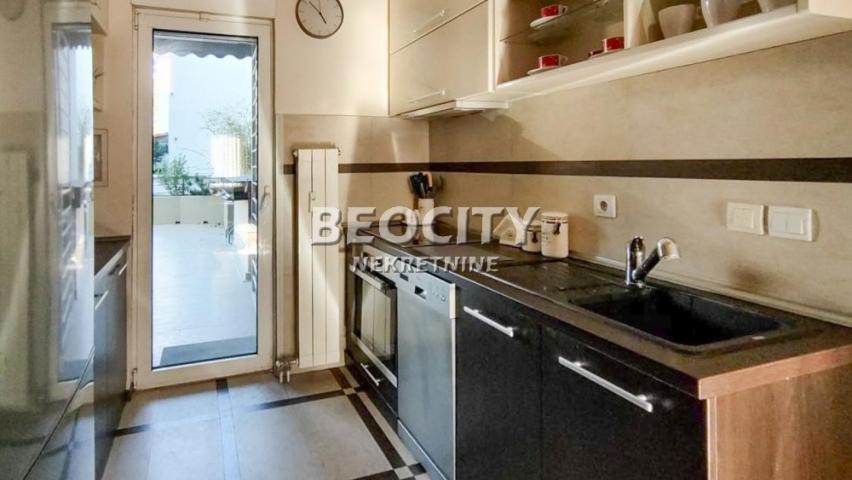 Vračar, Južni bulevar, , 3. 0, 80m2, 1400EUR