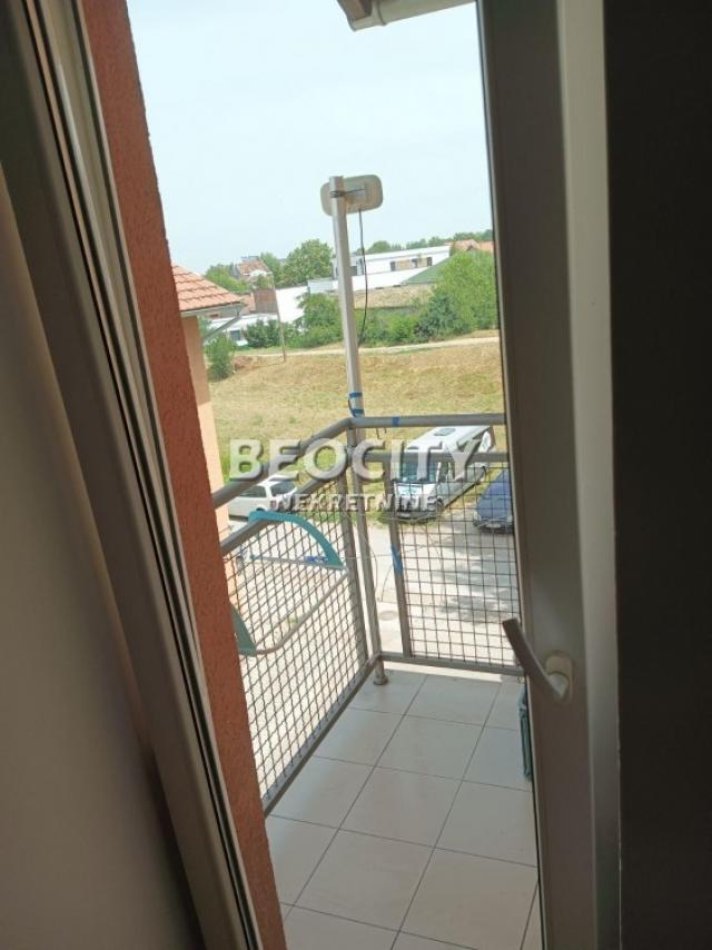 Novi Sad, Adice, Čerevićka, 1. 5, 37m2, 350EUR