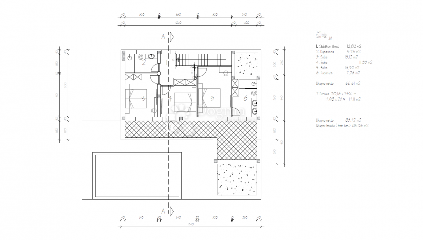 Haus Labin, 170m2