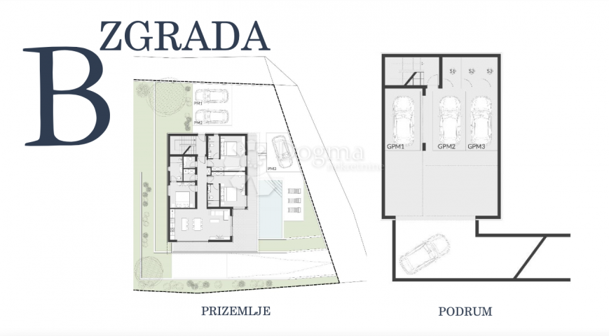 Wohnung Medulin, 140,22m2