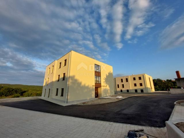 ISTRIEN, RABAC - Apartment in einer Stadtvilla mit Meerblick