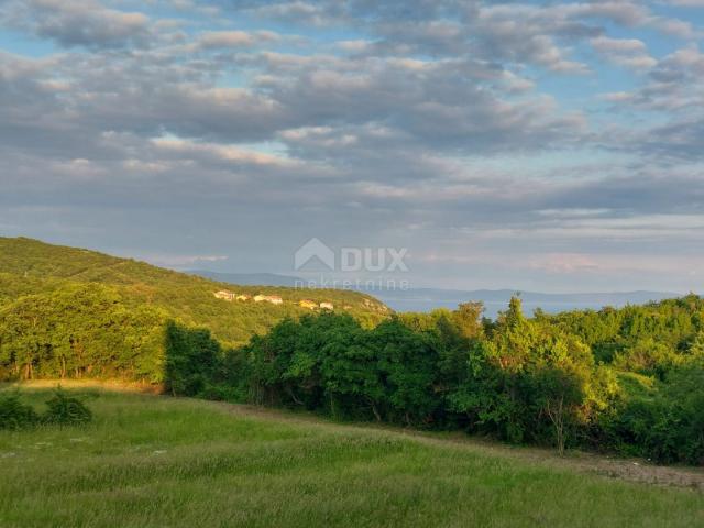 ISTRIEN, RABAC - Apartment in einer Stadtvilla mit Meerblick