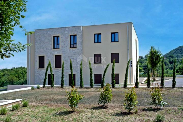 ISTRIEN, RABAC - Apartment in einer Stadtvilla mit Meerblick