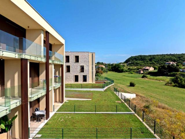 ISTRIEN, RABAC - Apartment in einer Stadtvilla mit Meerblick