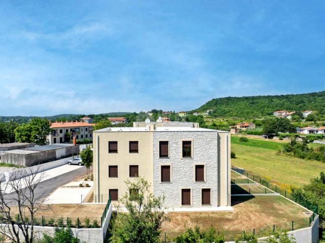 ISTRIEN, RABAC - Apartment in einer Stadtvilla mit Meerblick