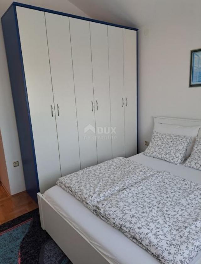 CRIKVENICA - osvijetljen apartman izvrsnog rasporeda 35 m2