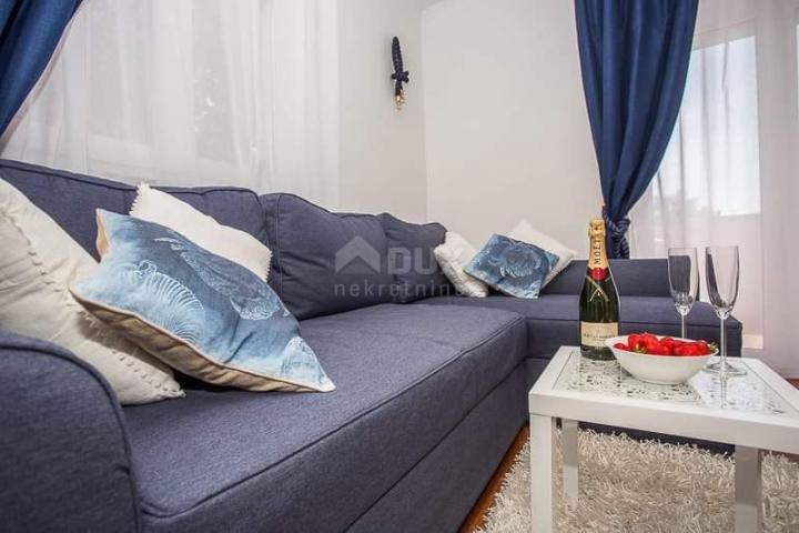 CRIKVENICA - luksuzna kuća s pet apartmana