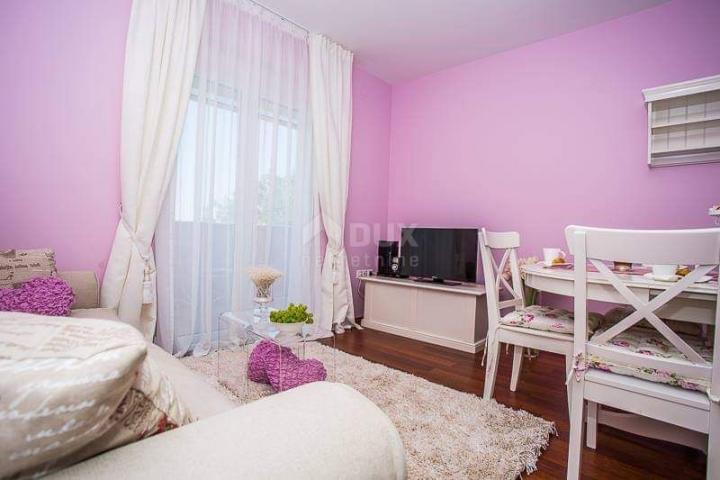 CRIKVENICA - luksuzna kuća s pet apartmana