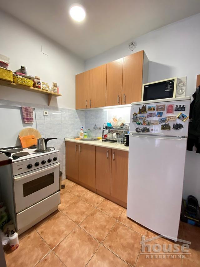 Stan NOVI SAD, CENTAR, kv: 38, € 97850, ID: 1061795