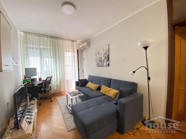 Stan NOVI SAD, CENTAR, kv: 38, € 97850, ID: 1061795